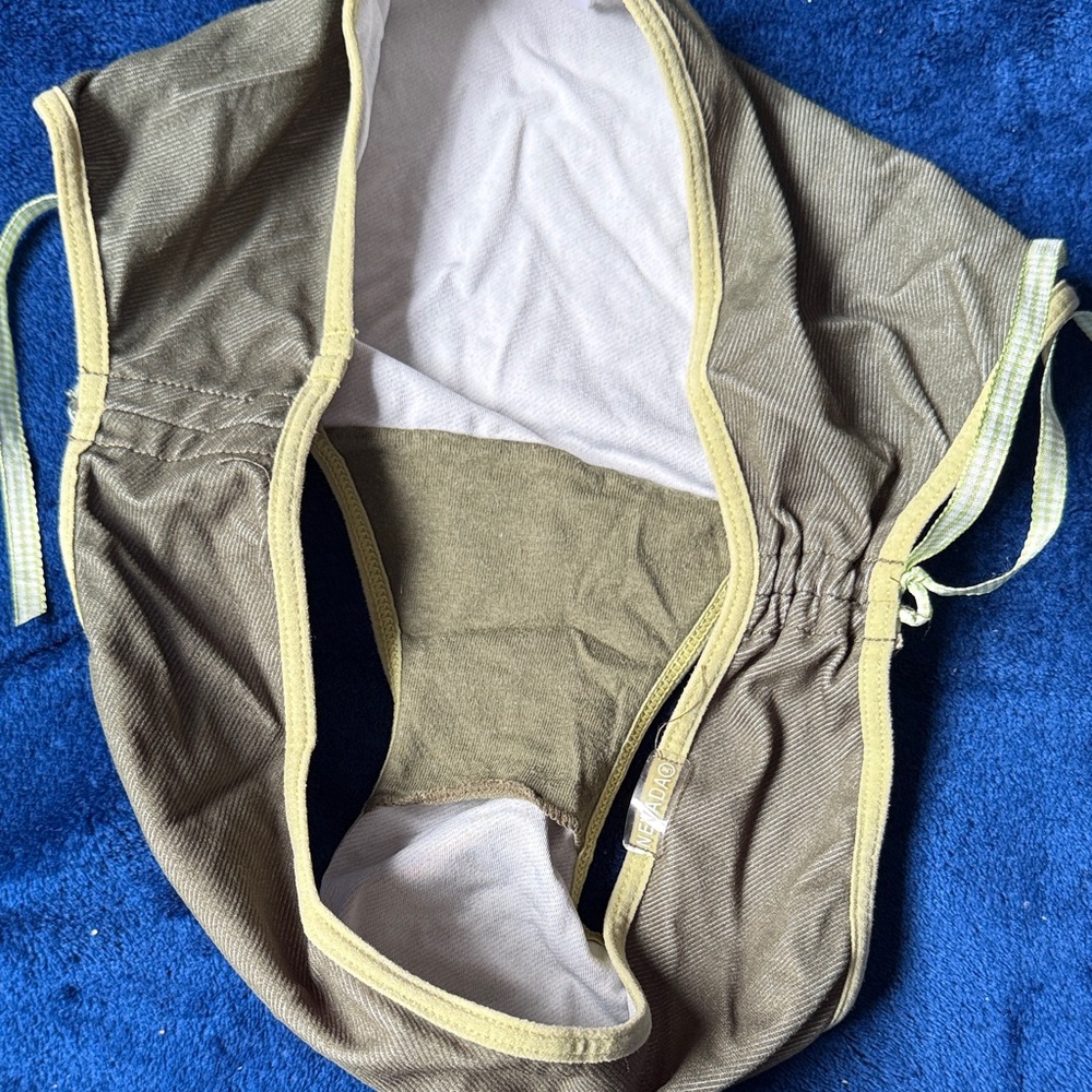 Chic Olive Bikini Set - Picture 5 of 10